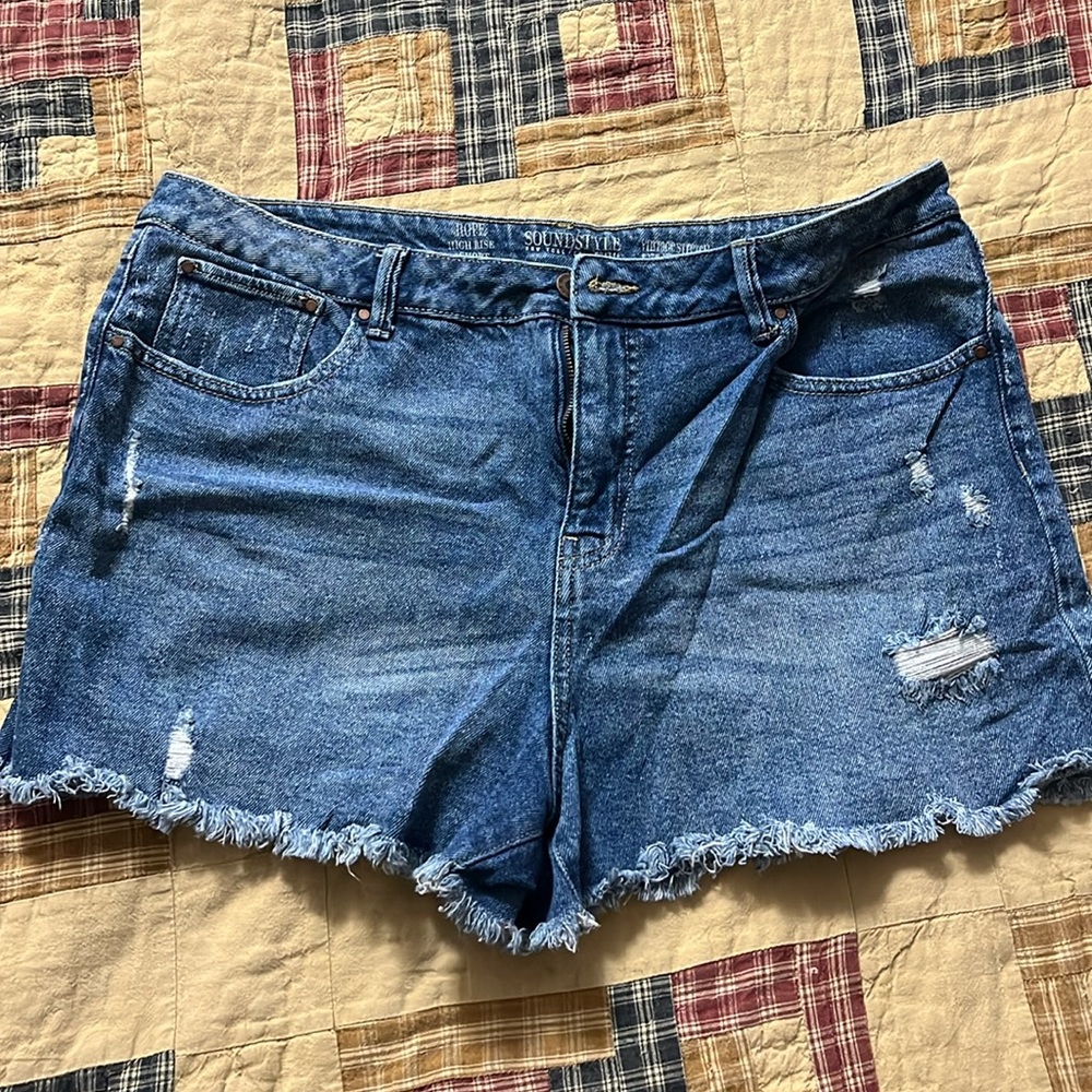 Sound Style Shorts